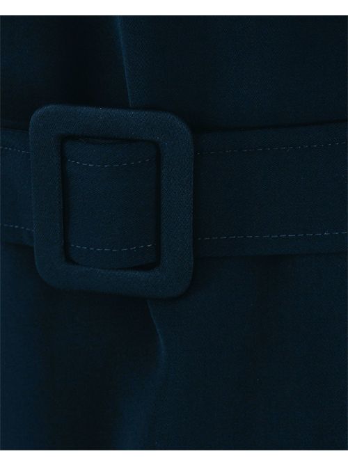 Blusa Poker P.a.r.o.s.h blu P.a.r.o.s.h. | D312468POKERBLU