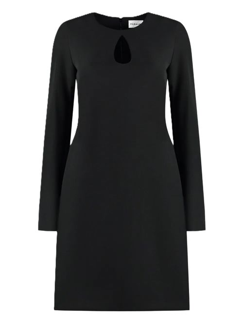 Abito Pico P.a.r.o.s.h. P.a.r.o.s.h. | D725269PICONERO