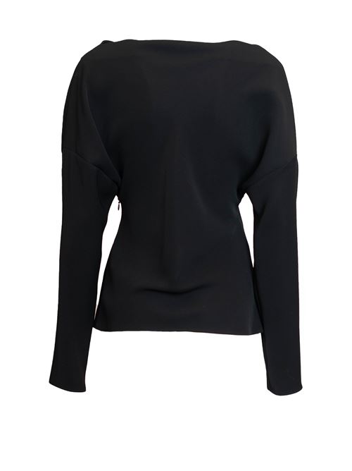 Maglia maniche lunghe dropped P.A.R.O.S.H P.a.r.o.s.h. | D313047POKER24013