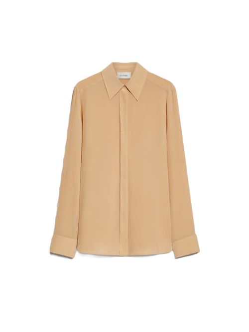 Camicia slim fit in seta SportMax | 2422116011600040