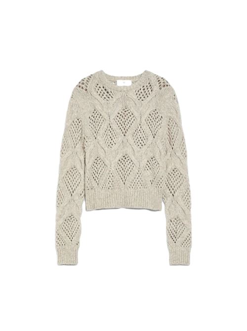 Maglia girocollo con losanghe SportMax SportMax | 2422366092600003