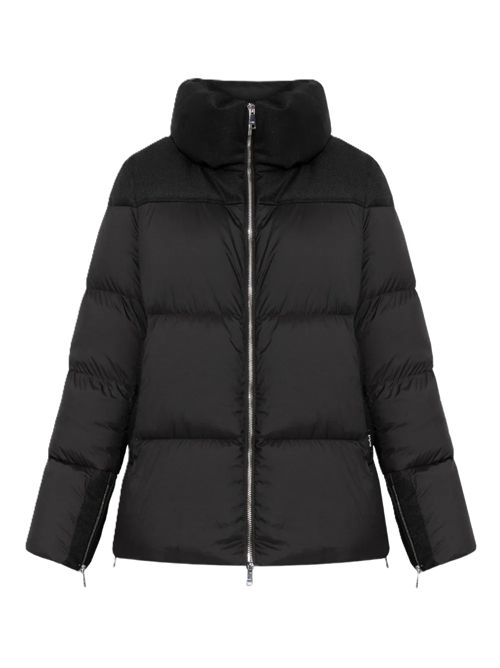 Add Giacca a collo alto Add | 12AWH4228506­BLACK