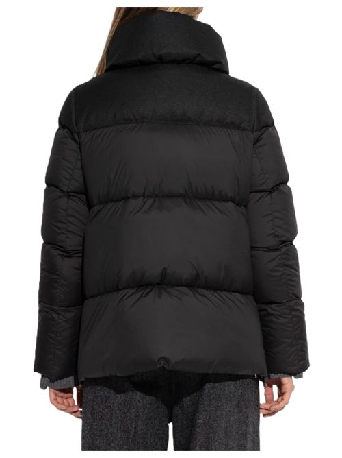 Add Giacca a collo alto Add | 12AWH4228506­BLACK