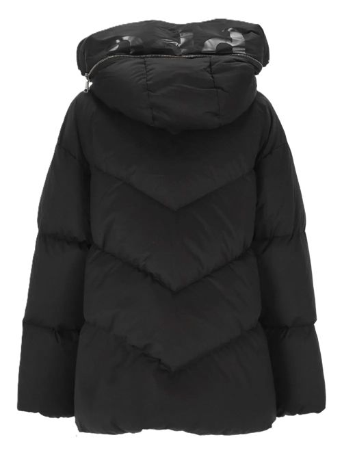 Add Giacca con cappuccio Add | 12AWH7418506­BLACK