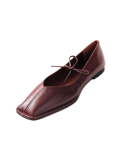 Alohas ballerine in pelle Sway Burgundy Alohas | S00191-16BURGUNDY