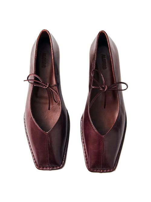 Alohas ballerine in pelle Sway Burgundy Alohas | S00191-16BURGUNDY