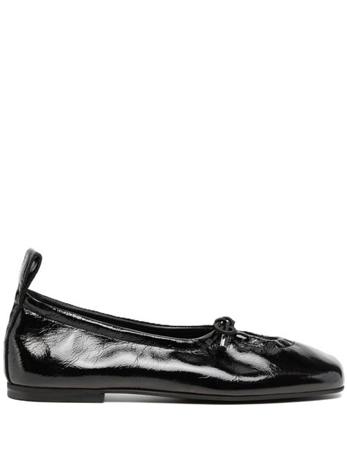 Ballerine rosalind in nero Alohas Alohas | S100776-04BLACK