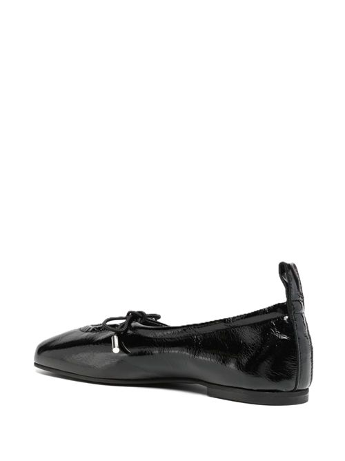 Ballerine rosalind in nero Alohas Alohas | S100776-04BLACK