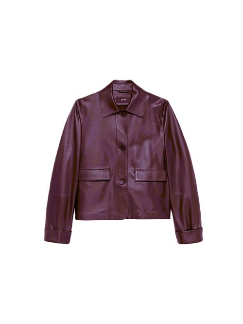 Ella lamb butter Giacca pelle  by Arma Arma | 003L256046SHIRAZ