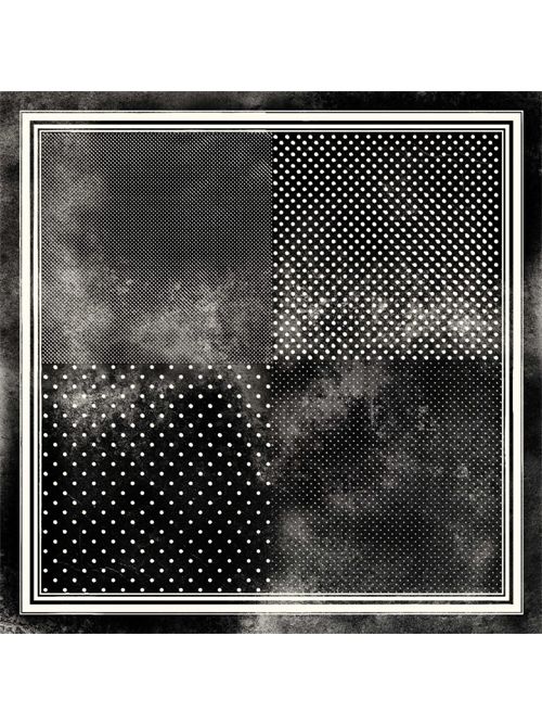 Destin Polka dot Jil Quadra scratchdots 140x140 Destin | JILQUASCDOBBLACK