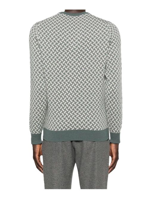 Drumohr Maglione a maniche lunghe con scollo a V Drumohr | D2K48100001RB61