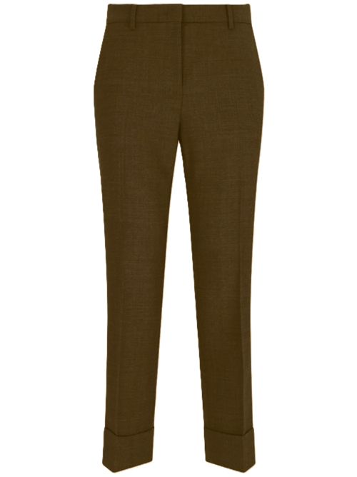 INCOTEX Pantalone donna Incotex marrone Incotex | 172785D1212621