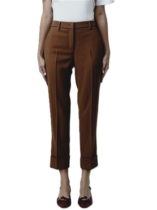 INCOTEX Pantalone donna Incotex marrone Incotex | 172785D1212621