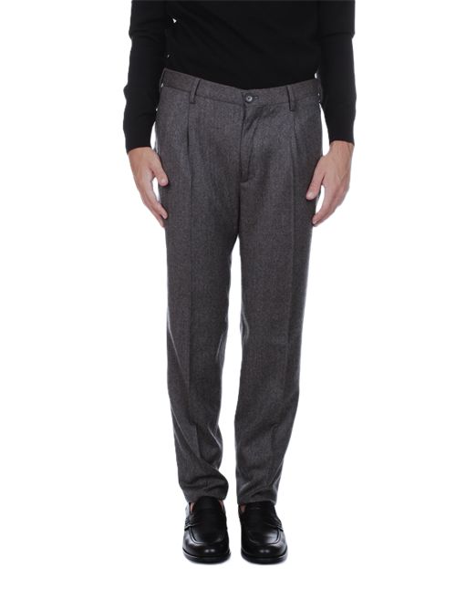 INCOTEX Pantalone Con Pence Incotex | ZX541T40955930