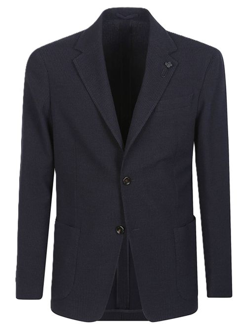 Blazer uomo roma Lardini blu Lardini | CN6202EAAIF65528850