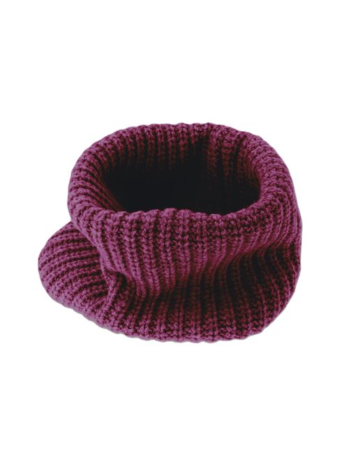 ma'ry'ya SCIARPA collare Maryya | YRA503B11BORDEAUX