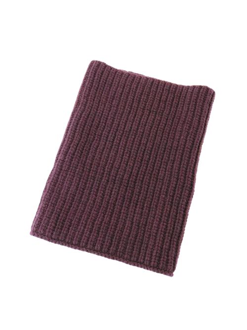 ma'ry'ya SCIARPA collare Maryya | YRA503B11BORDEAUX