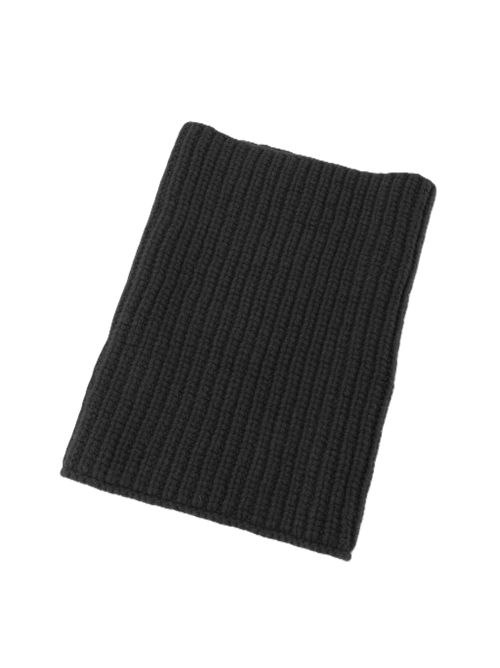 ma'ry'ya SCIARPA collare Maryya | YRA503B8BLACK