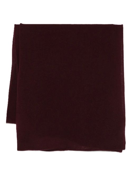 Ma'ry'ya Sciarpa bordeaux Maryya | YRA505B11BORDEAUX