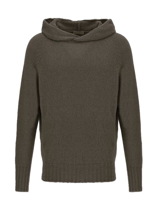 Hoody Oversize Mixcash Ma ry ya Maryya | YRK012B4DKTAUPE