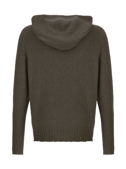 Hoody Oversize Mixcash Ma ry ya Maryya | YRK012B4DKTAUPE