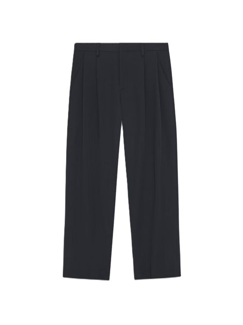 justin Pantaloni a spina di pesce dalla vestibilità comoda NN.07 NN.07 | 256000004610002