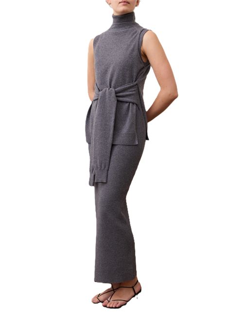 multiple-way double-layered dress ROHE ROHE | 416-23-301030_301