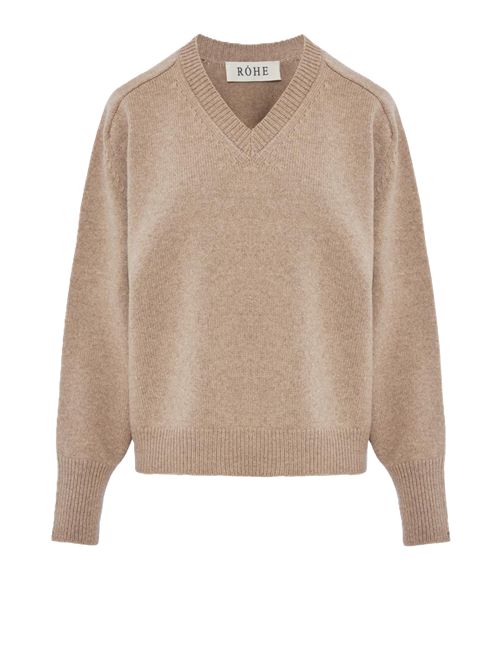 Róhe Sleeve Wrap Sweater ROHE | 416-23-320241_372