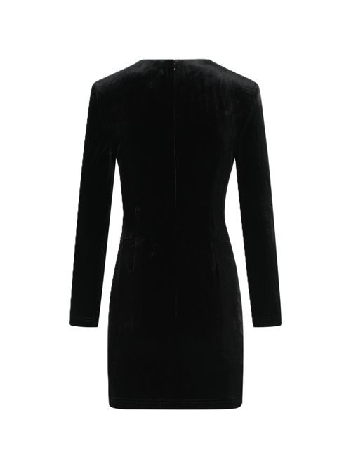 SELF PORTRAIT abito chain nero SELF-PORTRAIT | 128S-BBLACK