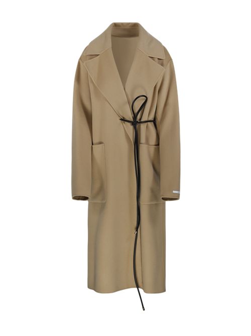 MAXMARA SPORTMAX Cappotto Abate In lana vergine SportMax | 2522016031600001747