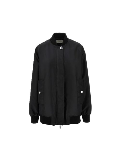 Bomber oversize in nylon imbottito SPORTMAX  Agape SportMax | 2522026041600003240