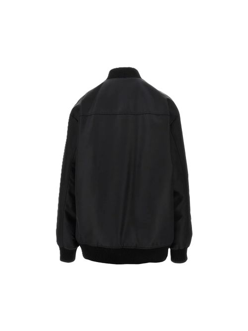 Bomber oversize in nylon imbottito SPORTMAX  Agape SportMax | 2522026041600003240