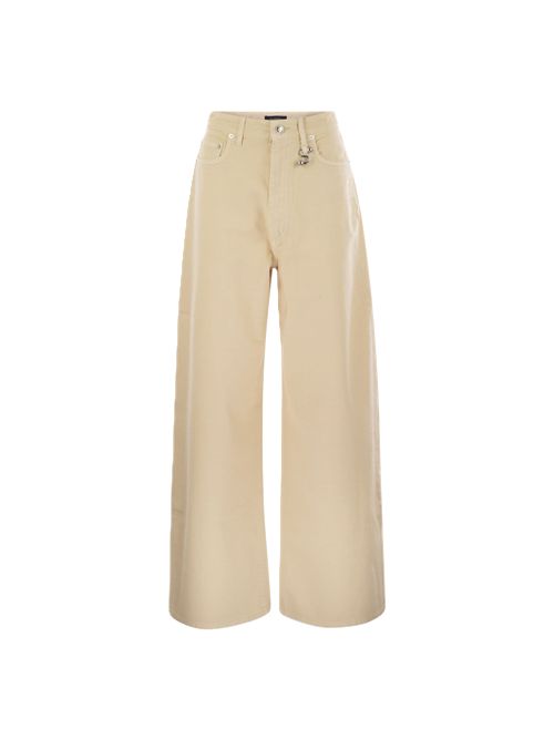 Sportmax Siamese a bassa vita di oversize pantaloni  SportMax | 2522136025600002521