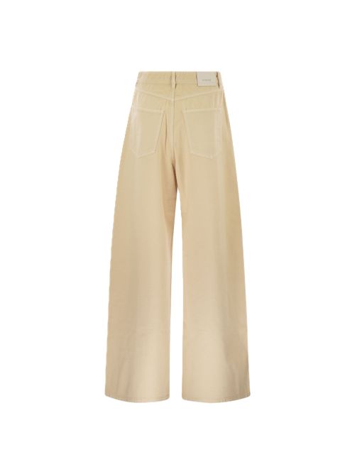 Sportmax Siamese a bassa vita di oversize pantaloni  SportMax | 2522136025600002521