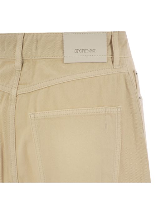 Sportmax Siamese a bassa vita di oversize pantaloni  SportMax | 2522136025600002521