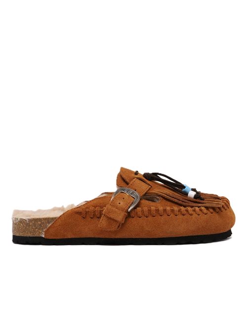 Caribe Suede Setter TAJI TAJI | CARIBE