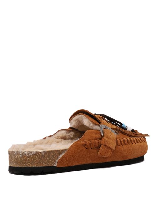 Caribe Suede Setter TAJI TAJI | CARIBE