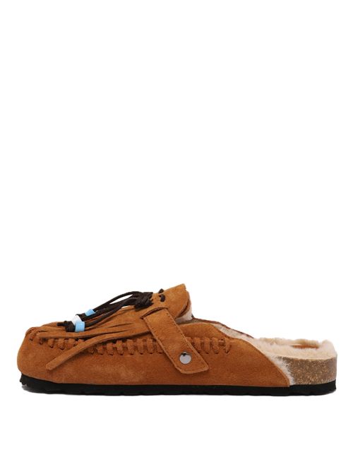 Caribe Suede Setter TAJI TAJI | CARIBE