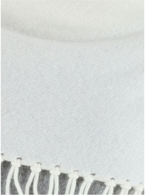 mantella con frange catherine Vanisè luna Vanisè | V51691LUNA