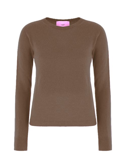 girocollo laetitia Vanisè colore visone Vanisè | V54602VISONE