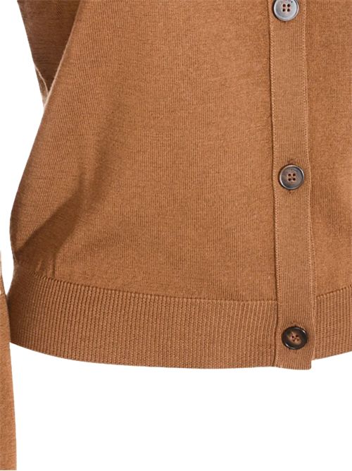 Zanone Cardigan in maglia fine con bottoni Zanone | 850036ZM696N7600