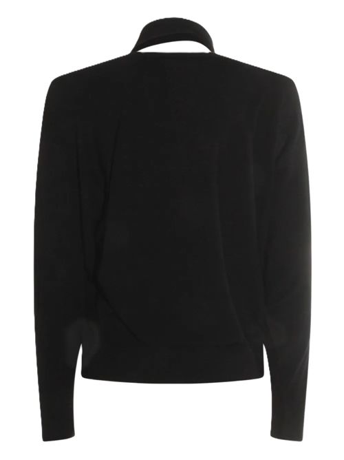 Zanone Maglione con nodo sul collo Zanone | 853286ZM696N3017