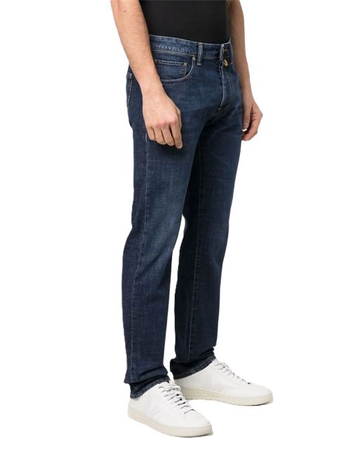 Incotex jeans streight Incotex | BDPS0003F17L02615W4GENJC 004