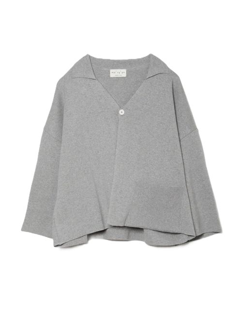 Giacca maglia Maryya grigio Maryya | YPK036B2LTGREY