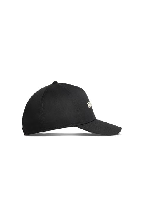 Cappello da baseball logato Nero Moncler Moncler | K10913B0005404863999