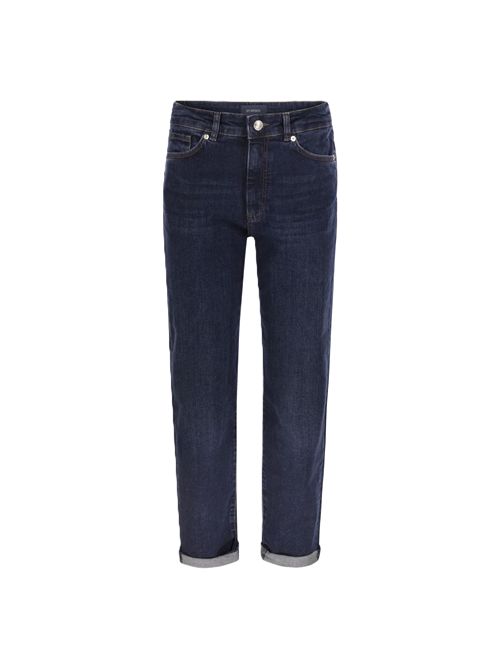 Jeans navata Sportmax perfect fit con linea boyfriend SportMax | 2512181035650007