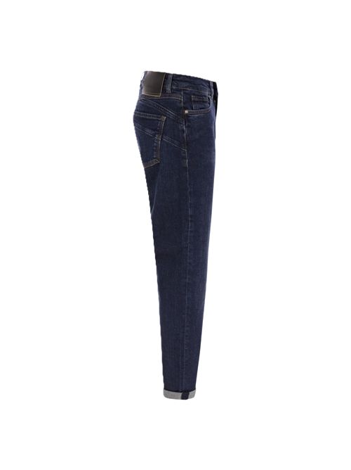 Jeans navata Sportmax perfect fit con linea boyfriend SportMax | 2512181035650007