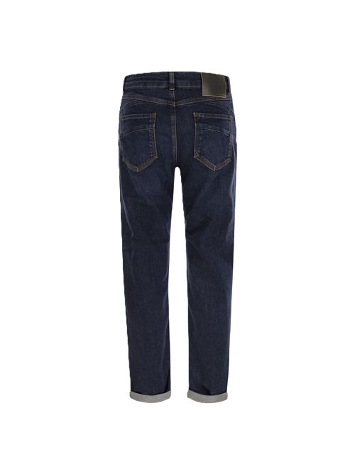 Jeans navata Sportmax perfect fit con linea boyfriend SportMax | 2512181035650007