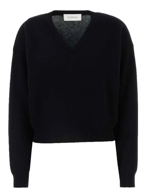 Maglione a maniche lunghe con scollo a V polis SportMax | 2512361011600005