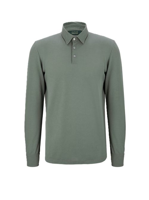 Polo ZANONE  ice cotton Zanone | 815102ZG380Z1866